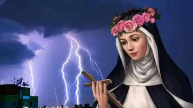 La tormenta de Santa Rosa se adelantó en Corrientes y ya se registran fuertes vientos y lluvias